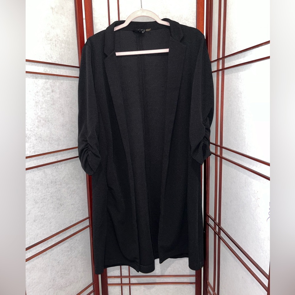 Blazer Shrug